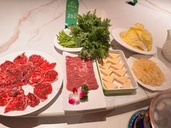 鲜羊肉-南门涮肉(天坛南门店)