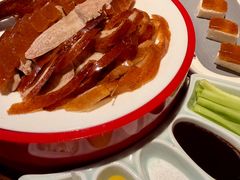 -真地道京味府·鲜橙烤鸭·北京菜(朝阳公园·甜水园店)