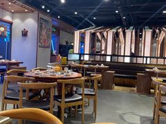 大堂-万兴佳烤肉·长白山老味道(宏泰广场店)