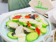-大草原清真饭庄(沙河店)