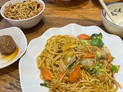 -萍姨抻面馆·鸡架冒菜(清湖店)