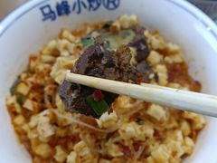 -清真馬峰小炒泡饃