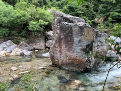 -石台牯牛降景区