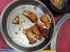 -华园农庄·特色炭烧鸡·北江河鲜