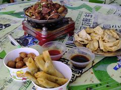 -桂萍特色牛筋牛杂(长堤街总店)
