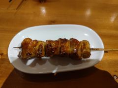 -鸟鸣门屋台料理(金帝银泰店)
