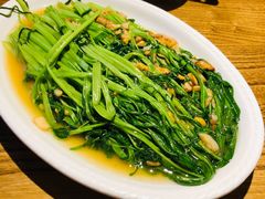 豆酱空心菜-潮中人·潮州菜(益乐路店)