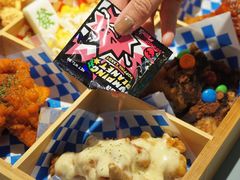 -chicken plus韩国炸鸡(城阳店)