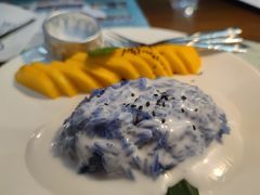 芒果糯米饭-帕蓝·暹罗料理(曲阳店)