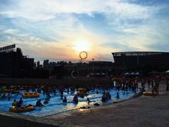 -武汉玛雅海滩水公园