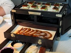 海堂片皮鸭宝盒（烤鸭）-莉莉海堂HAITANG·烤鸭(国贸商城店)