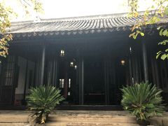 -黎里柳亚子纪念馆