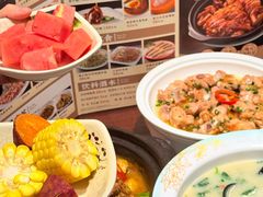 -山水茶艺馆·点心粤菜·30年老字号