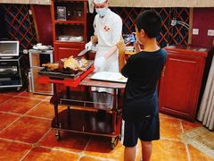 大堂-九十九顶毡房(阜石路店)