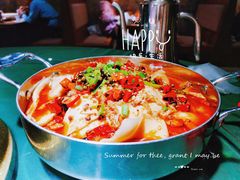 -叶派龙虾•招牌香辣蟹·海鲜(中海国际店)