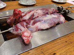 -关二碳烤羊腿(龙翔路店)