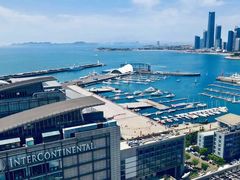 -青岛海尔洲际酒店