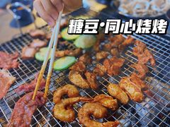鲜切牛肉-同心烧烤(总店)
