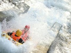 -龙颈河漂流
