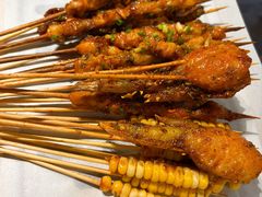 -串盟烧烤大排档·长沙美食地标(星沙店)