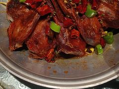 -小胡同炒鸡(胜利路店)