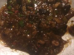 客家茄子煲-绿茶餐厅(乐峰广场店)