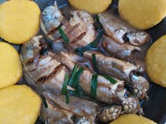 -宾朋海鲜特色美食餐厅·纯手工鲅鱼水饺(兴海路店)