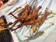 -陈老二烧烤(草市街总店)