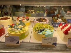 -派悦坊·甜品·蛋糕(虹口龙之梦店)