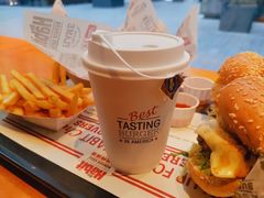 -The Habit Burger Grill 哈比特汉堡(复兴soho店)