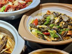 -食光慢宴·安吉土菜馆