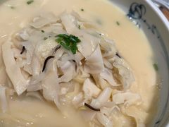 鸡汤脆笋-四季民福烤鸭店(前门店)