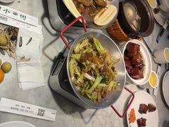 -小菜园新徽菜(无锡宜家荟聚中心店)