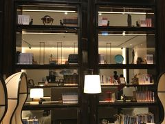 -行者书屋大堂吧 ·下午茶(南京圣和府邸酒店)