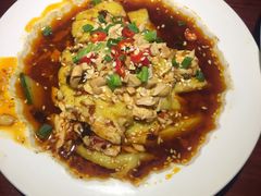 口水鸡-田婆婆的菜(海口友谊阳光城店)