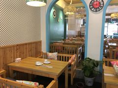 -乌镇那一年小院主题餐厅(甘泉西路店)