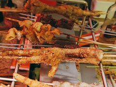 -大头叔烤鸡爪·朝鲜族烤串(天池路店)