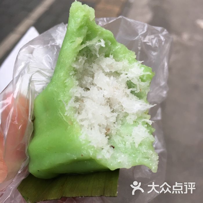 陈记印尼风味小吃乌龟糕图片 