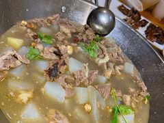 -大众跷脚牛肉馆·非遗传承单位(峨眉山店)