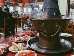 -老北京涮羊肉店(星湖路北一里二巷店)