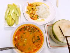 -Magic Food Point(Airport Street food)
