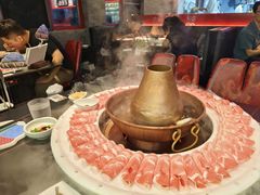-京熹顺·老北京百年铜锅涮肉(百家湖1912店)