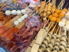 -小朱麻辣串(益民街店)