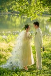 -雪中彩影婚纱摄影·微光艺术中心