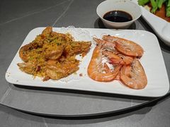 -神洲四海大酒楼(王府井澳门中心店)
