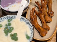 -李百蟹·江南蟹黄面·河景餐厅(夫子庙总店)