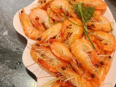 -覃记海鲜美食餐厅