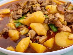 小盘鸡-上海交通大学新疆餐厅