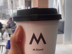 -M Stand(成都COSMO店)
