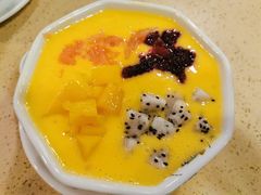 杨枝甘露-点都德(北京路贰店)